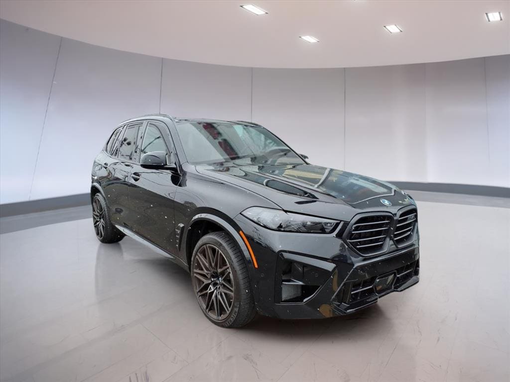 2026 BMW X5 M X5 M's photo