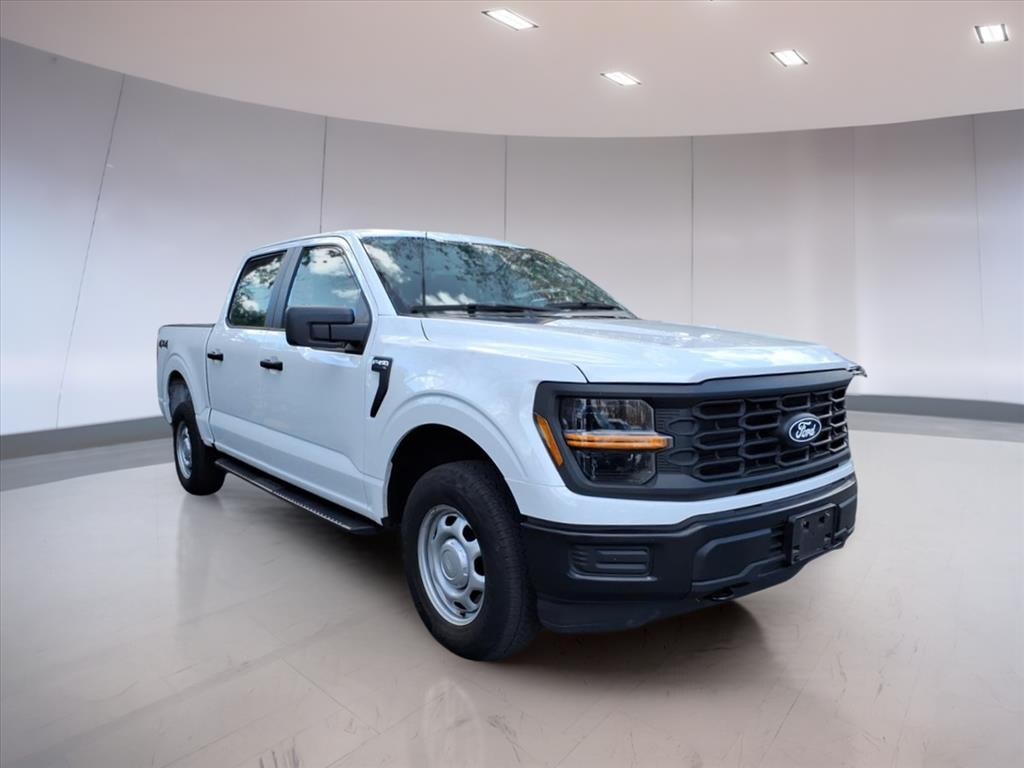 Used 2024 Ford F-150 XL Truck SuperCrew Cab