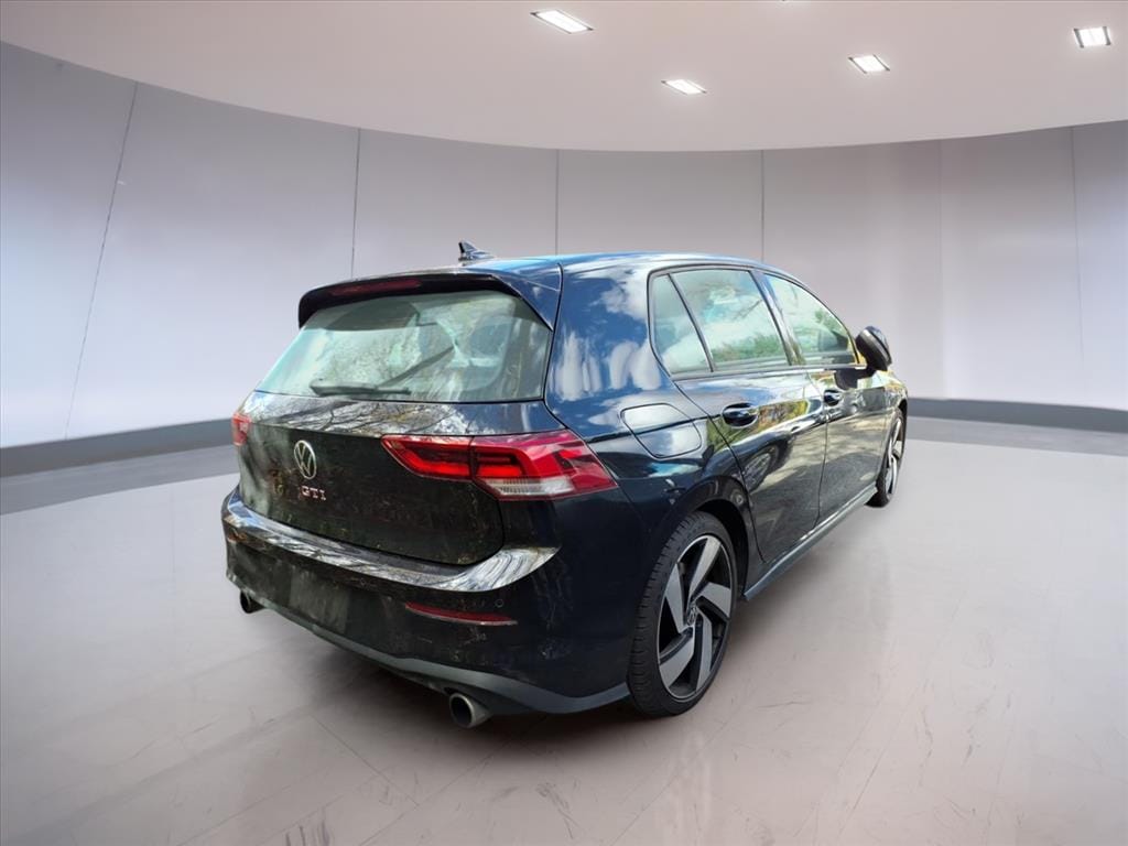 Used 2024 Volkswagen Golf GTI S Hatchback