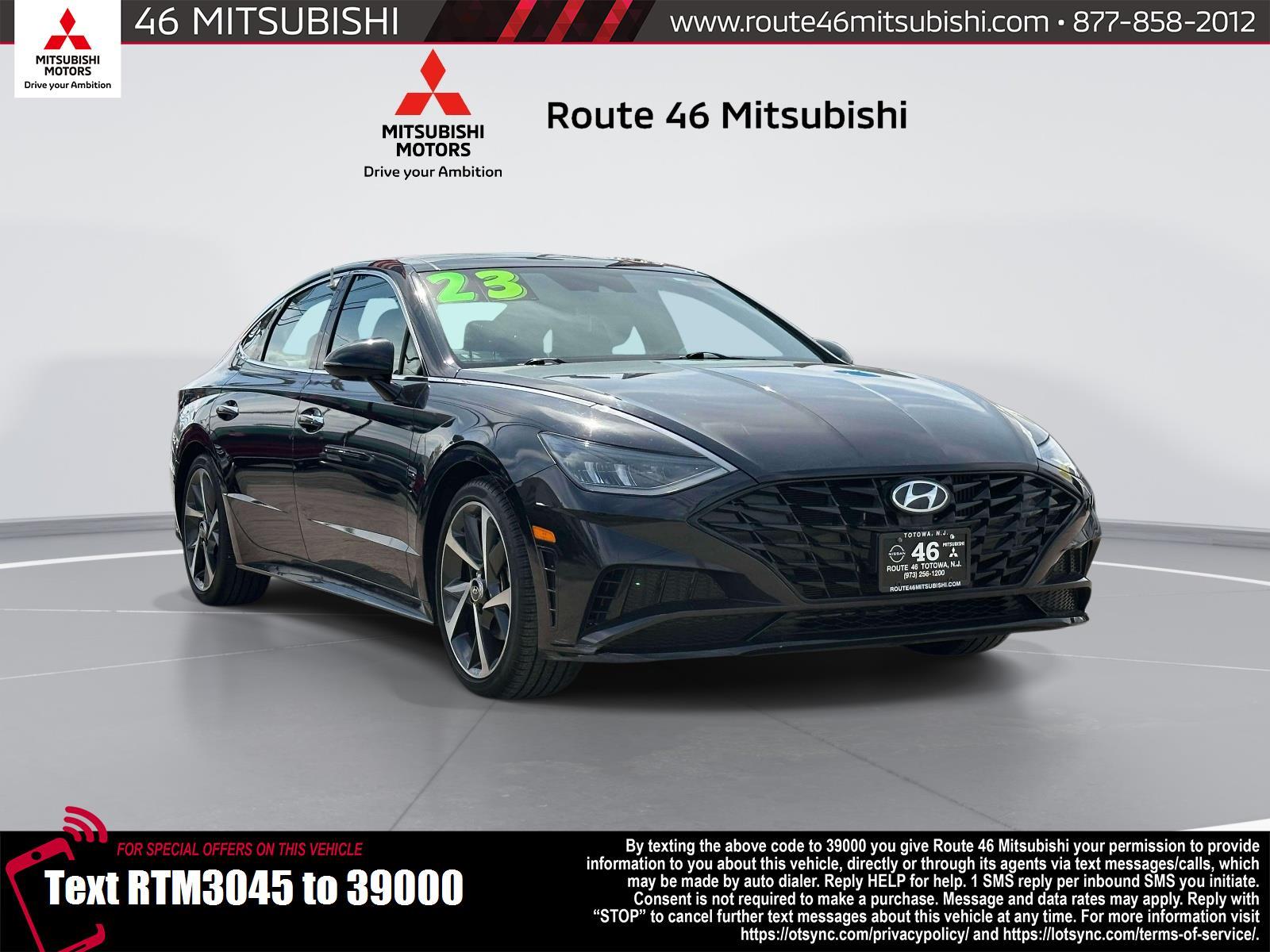 2023 Hyundai Sonata SEL Plus's photo