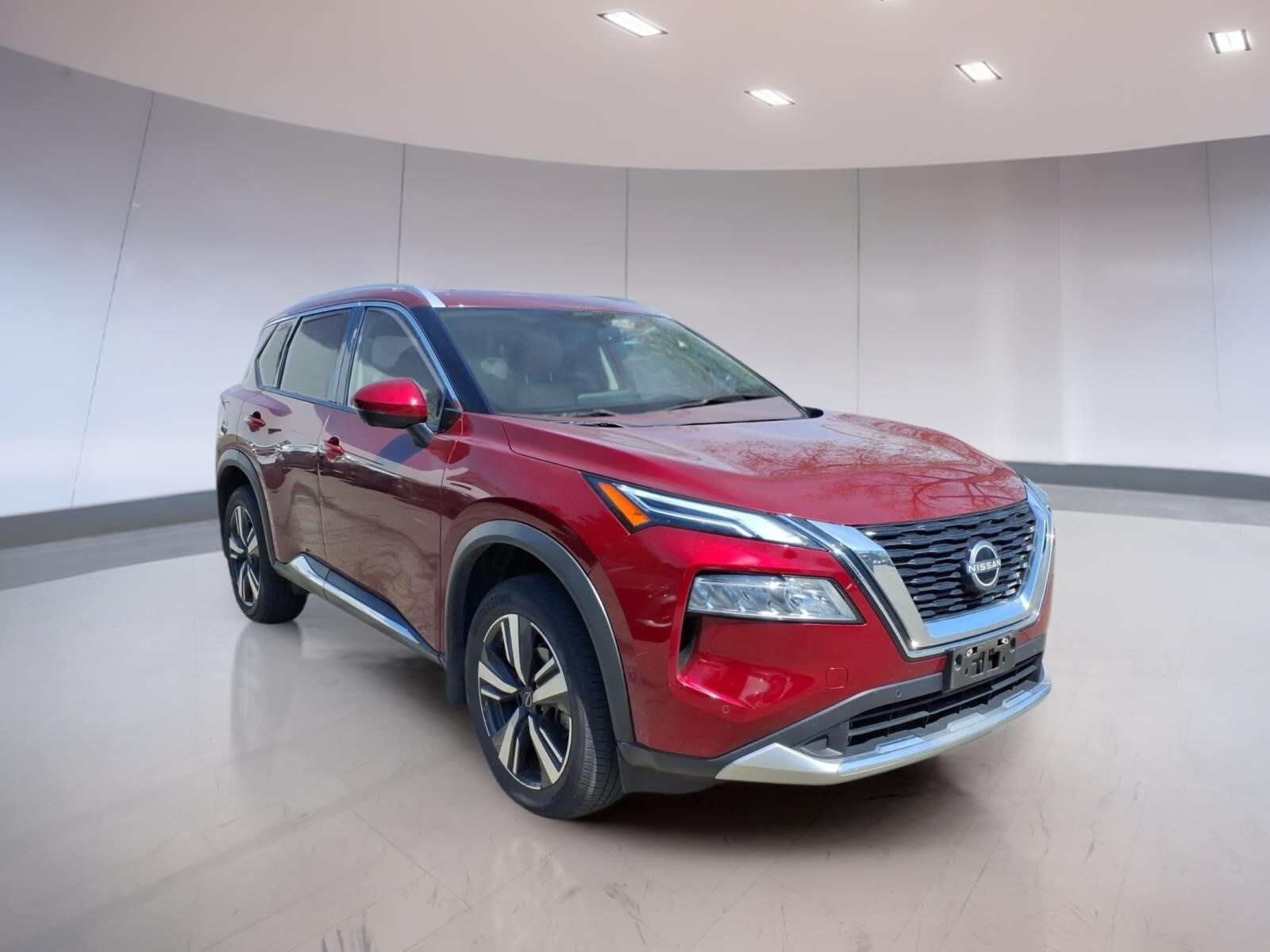 2023 Nissan Rogue SUV 