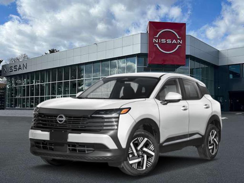 New 2026 Nissan Kicks SV Sport Utility