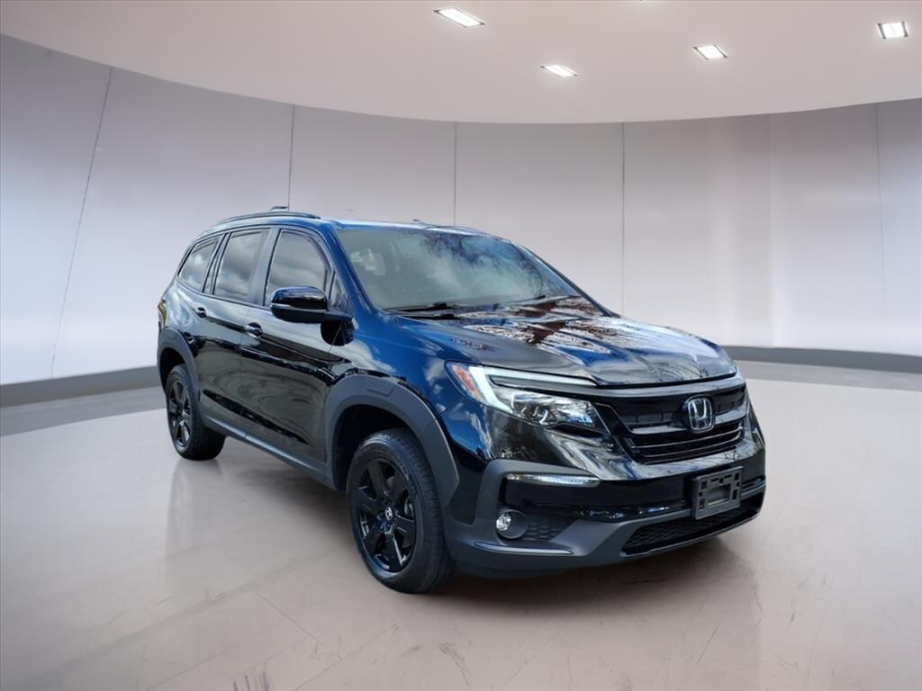 Used 2022 Honda Pilot TrailSport SUV