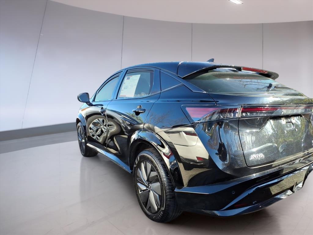 2024 Nissan ARIYA Engage Evolve+ Empower photo 3