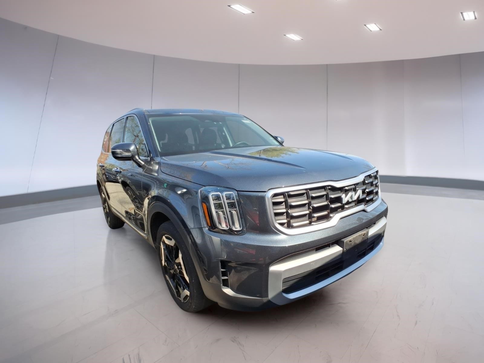 2023 Kia Telluride S FWD's photo