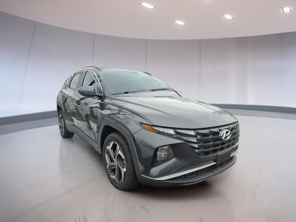 Used 2023 Hyundai Tucson SEL SUV