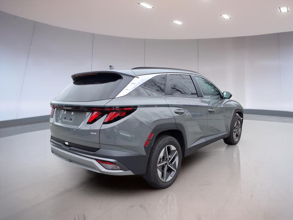 2025 Hyundai Tucson SEL photo 4