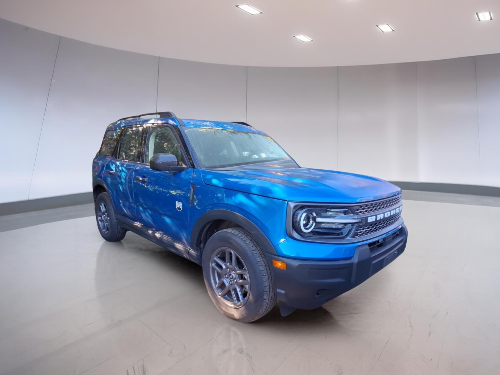 Used 2025 Ford Bronco Sport Big Bend SUV