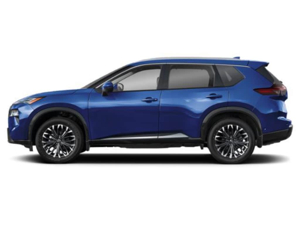 New 2026 Nissan Rogue Platinum Sport Utility