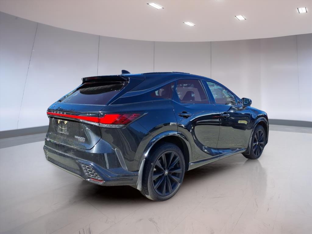 2023 Lexus RX 500h F SPORT Performance photo 4