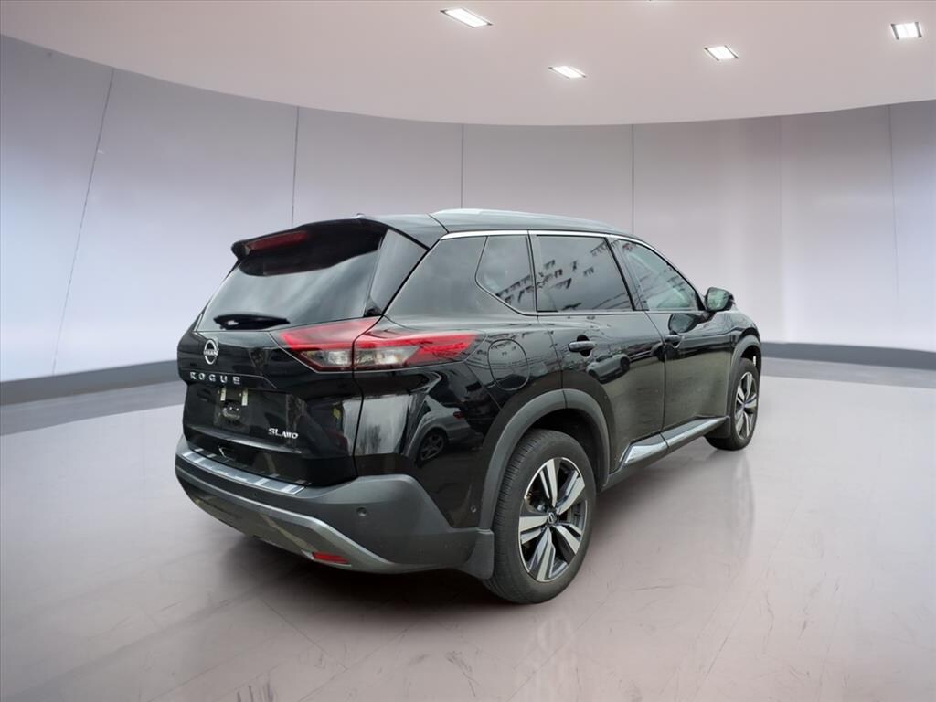 Used 2023 Nissan Rogue SL SUV