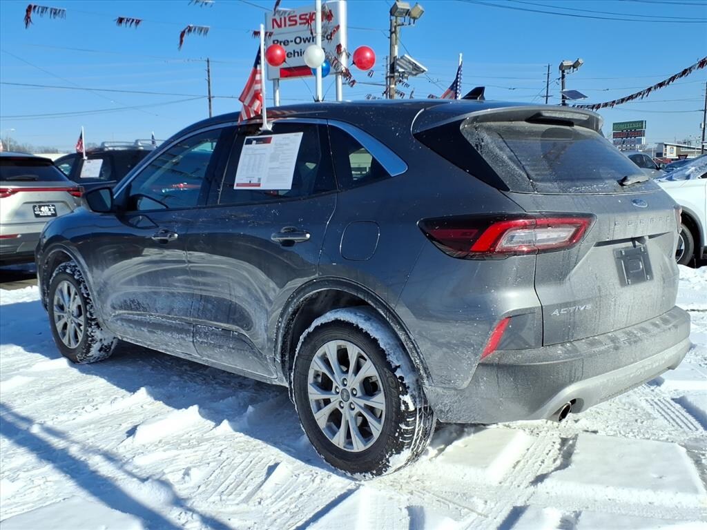 Used 2024 Ford Escape Active SUV