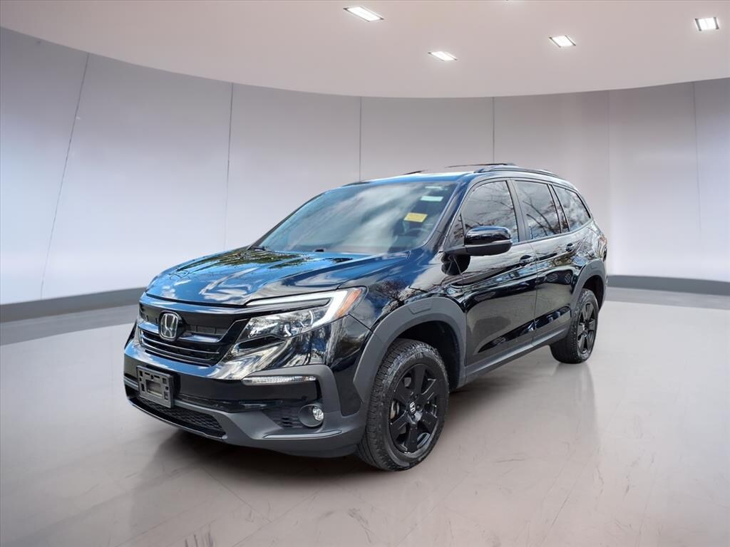 Used 2022 Honda Pilot TrailSport SUV