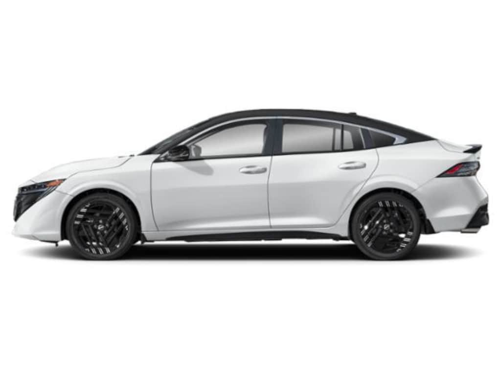 New 2026 Nissan Sentra SR Car