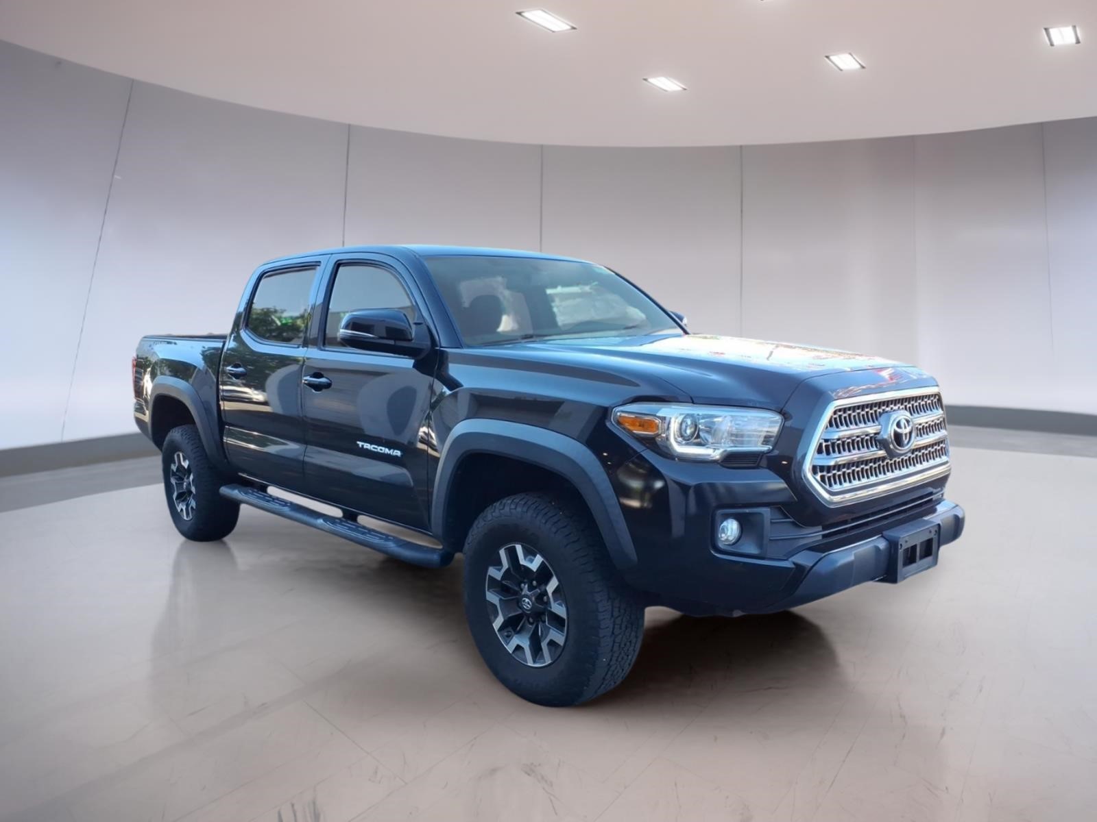 2017 Toyota Tacoma TRD Off Road