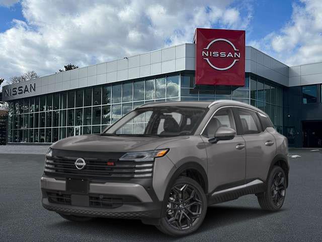 2026 Nissan Kicks Sport Utility 