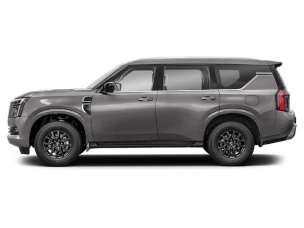 New 2025 Nissan Armada SV Sport Utility