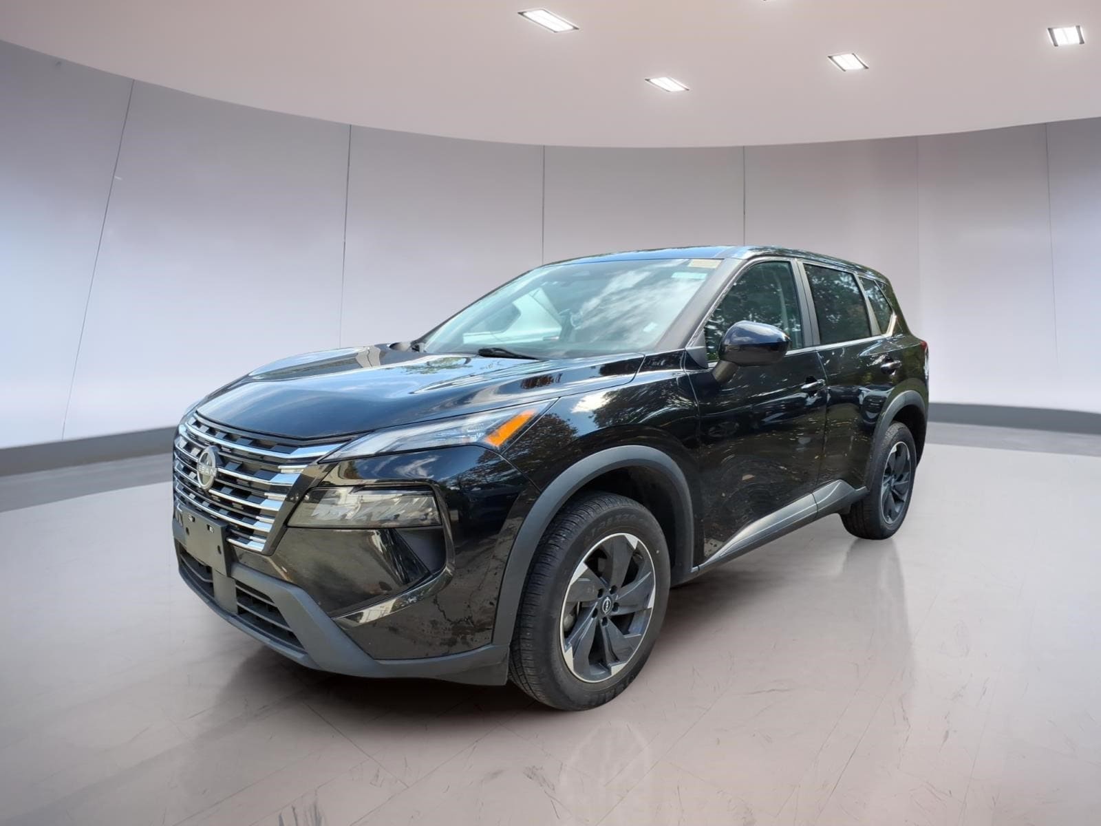 Used 2024 Nissan Rogue SV with VIN 5N1BT3BB5RC675480 for sale in Totowa, NJ