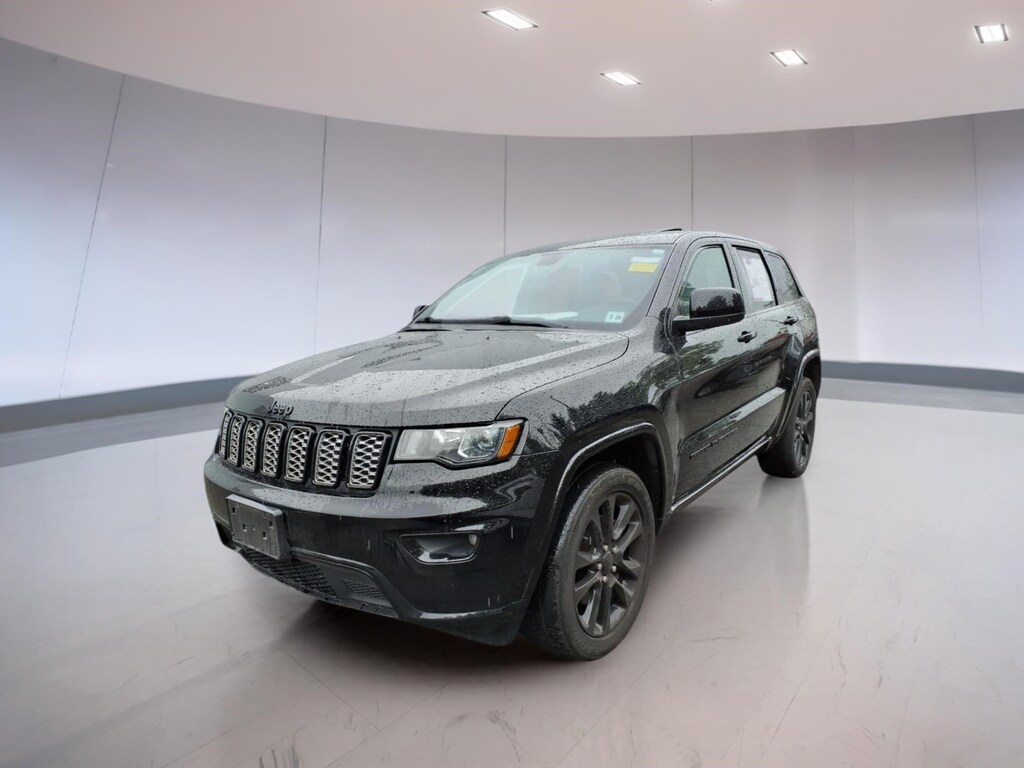 Used 2021 Jeep Grand Cherokee Freedom SUV