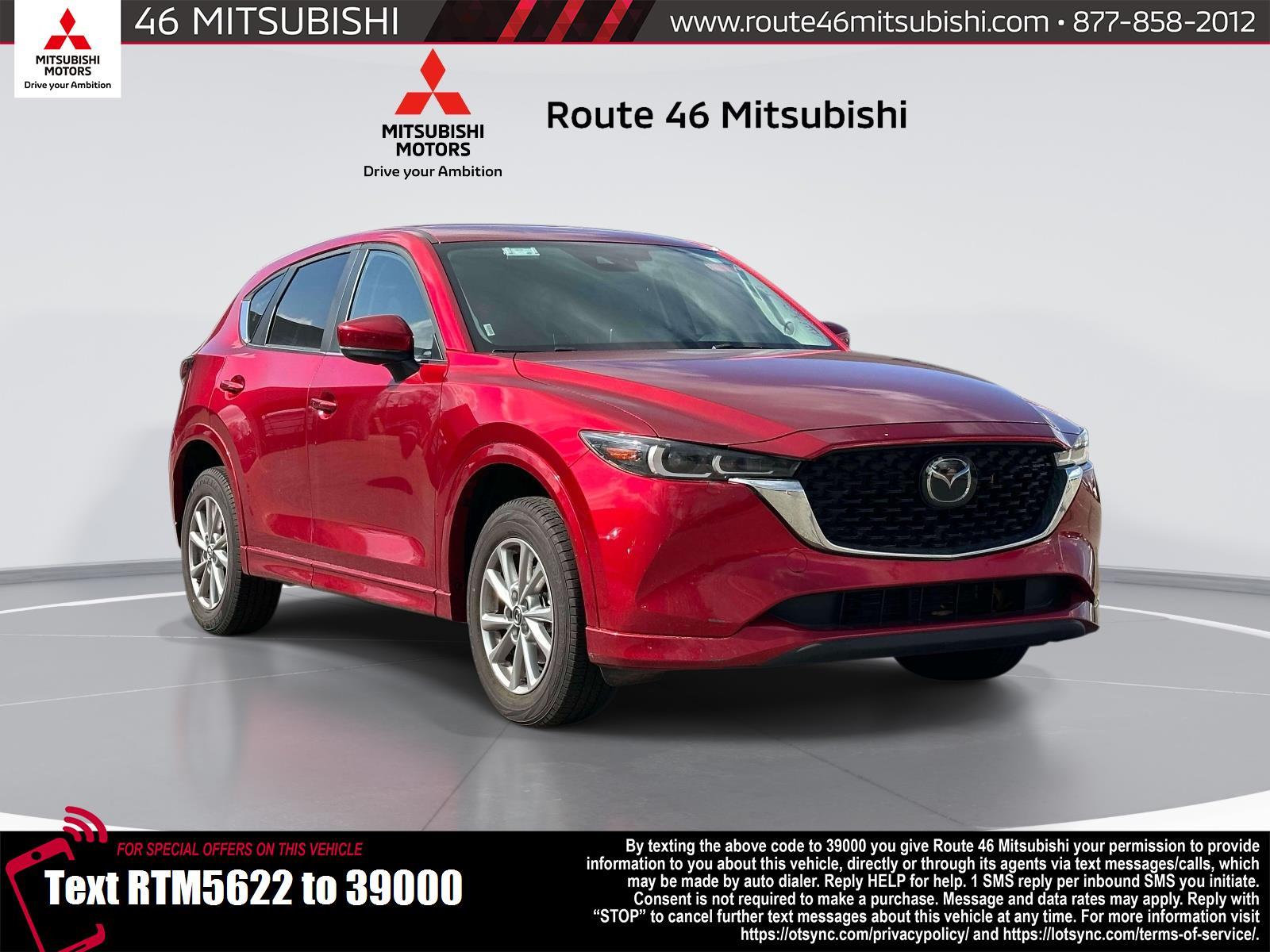 2024 Mazda CX-5 S Select Package Auto AWD's photo