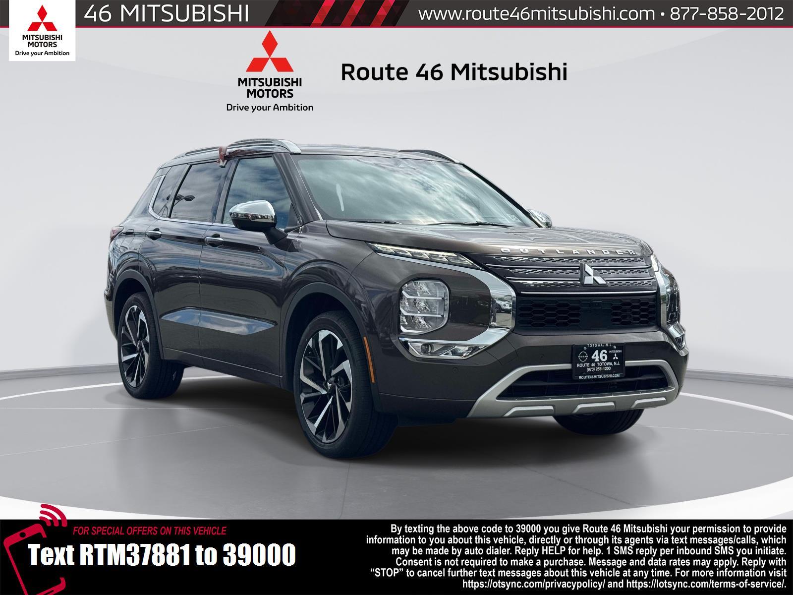 2022 Mitsubishi Outlander SEL S-AWC's photo