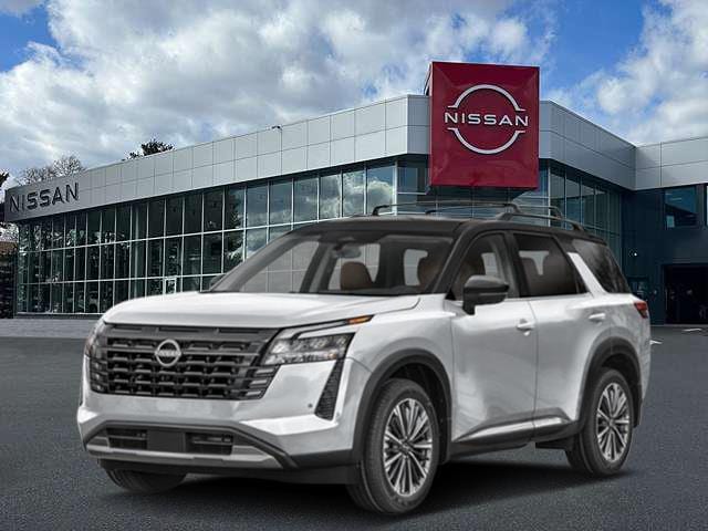 2026 Nissan Pathfinder Sport Utility 