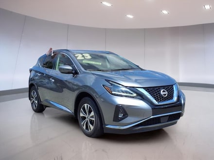 2023 Nissan Murano SV SUV