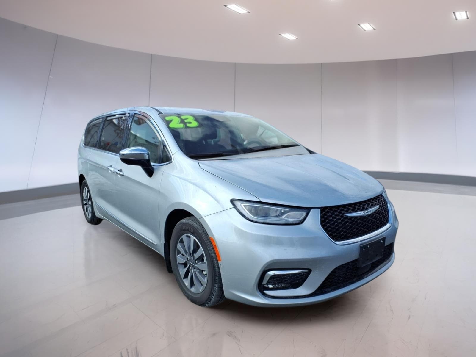 2023 Chrysler Pacifica Hybrid Limited