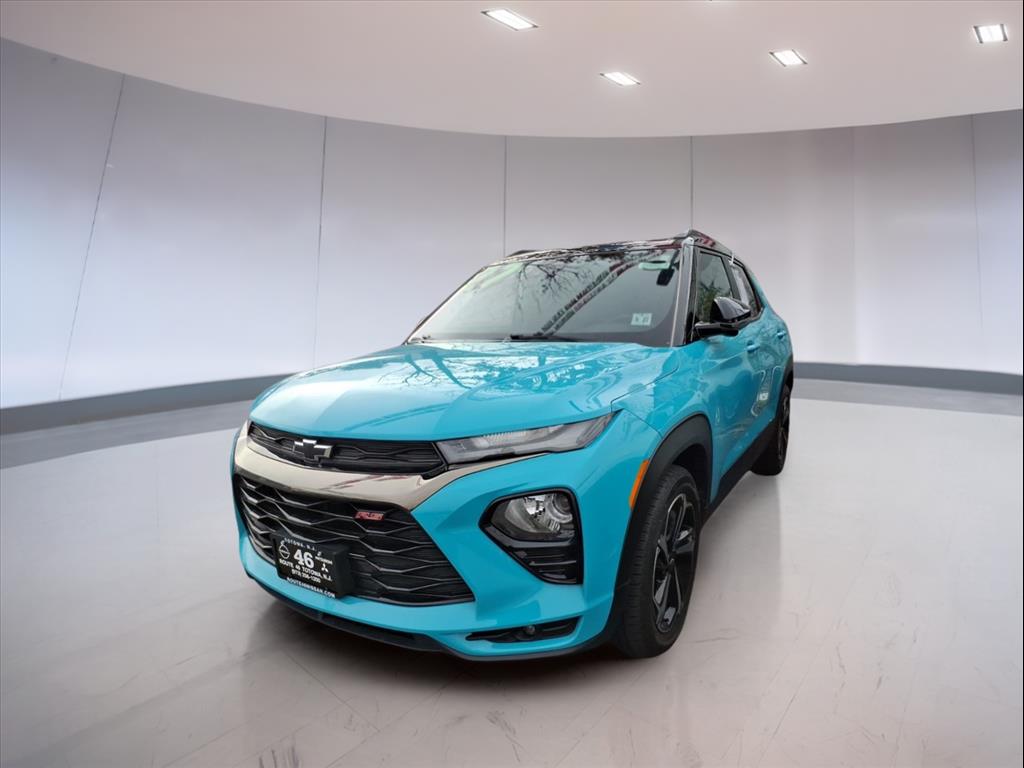 2022 Chevrolet Trailblazer RS photo 2