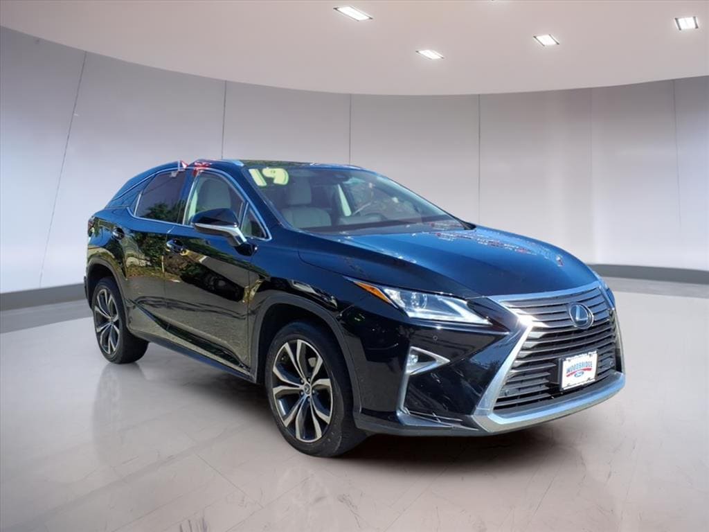 2019 Lexus RX 350's photo