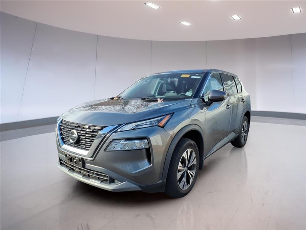 Used 2021 Nissan Rogue SV SUV