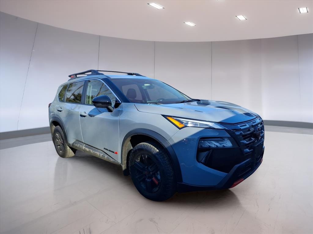 2025 Nissan Rogue SUV 