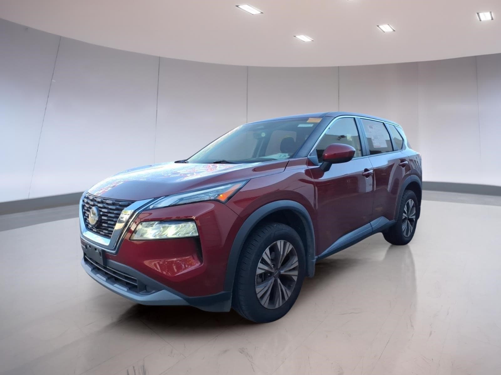 Used 2023 Nissan Rogue SV with VIN JN8BT3BB6PW215555 for sale in Totowa, NJ