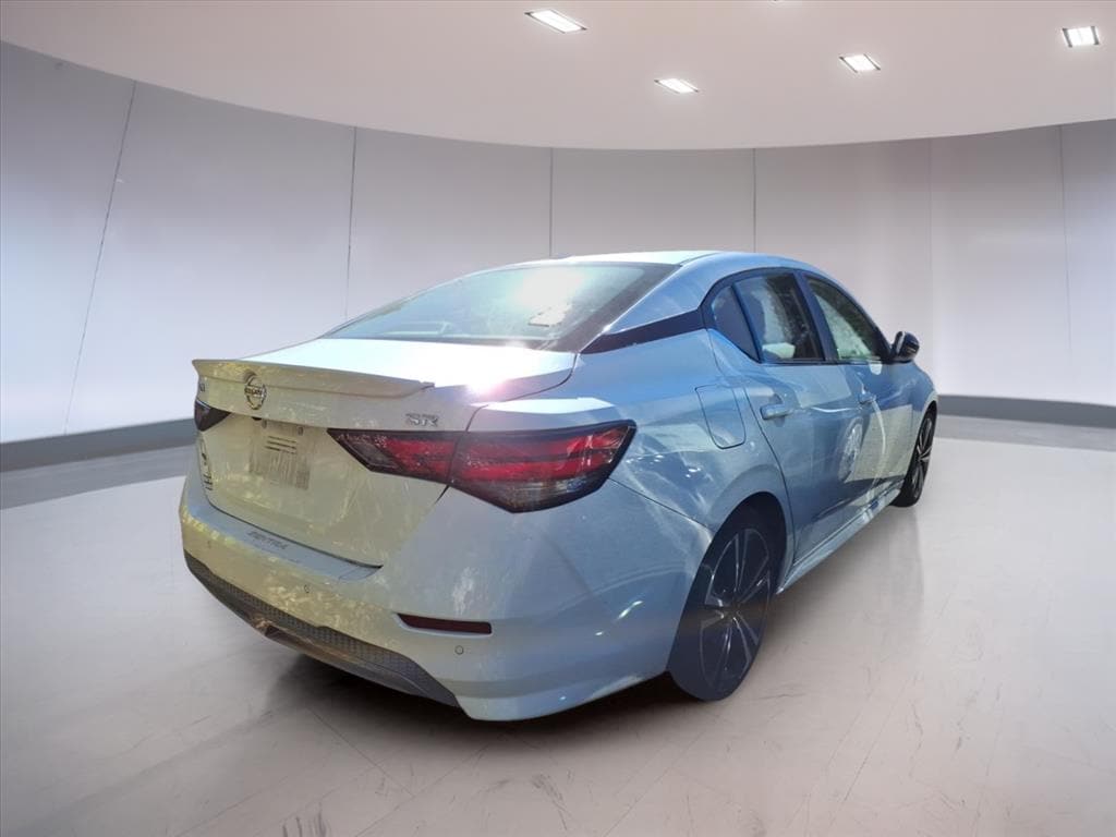 Used 2021 Nissan Sentra SR Sedan