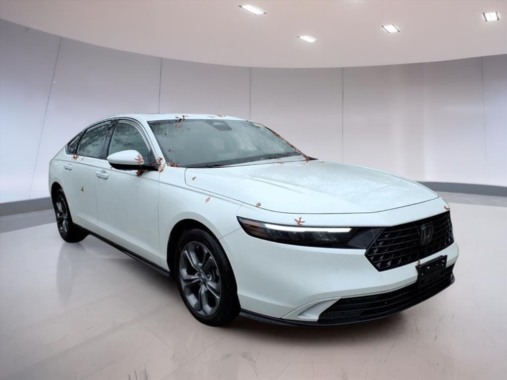 Used 2024 Honda Accord EX Sedan