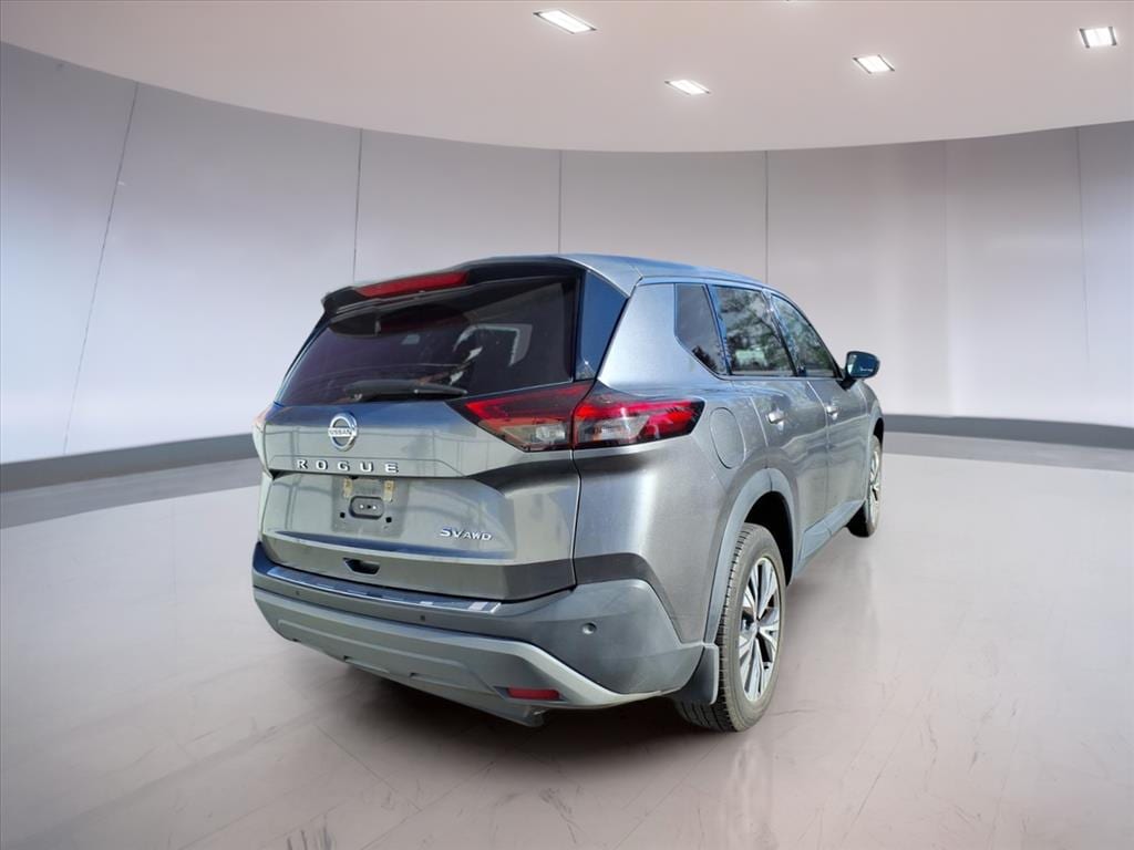 Used 2021 Nissan Rogue SV SUV