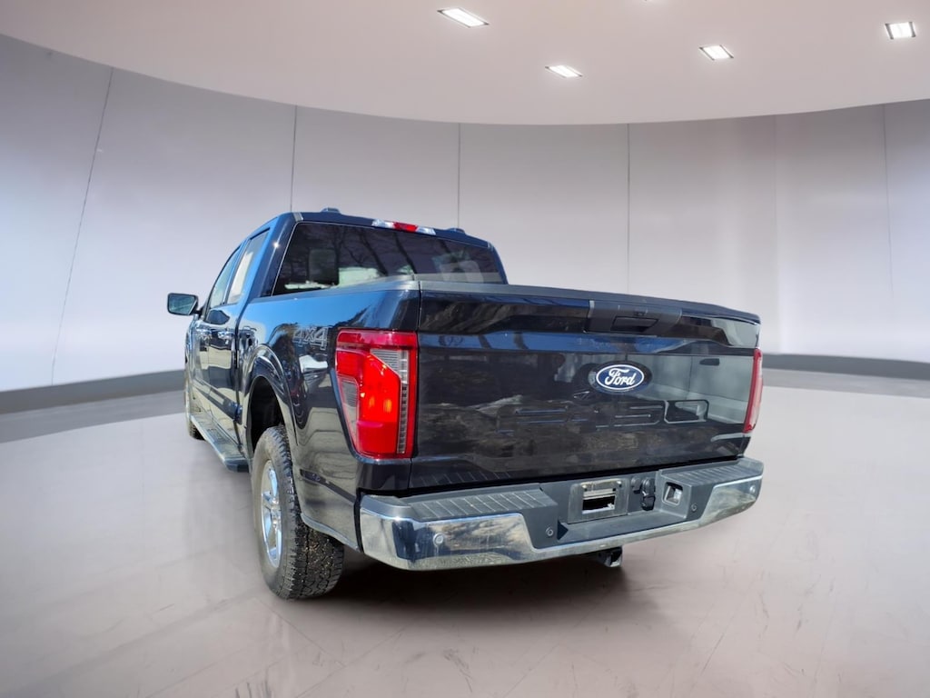 Used 2025 Ford F-150 XLT Truck SuperCrew Cab