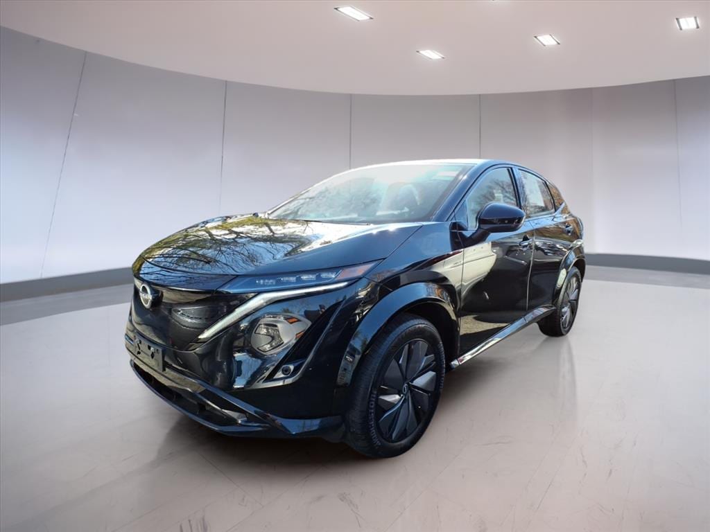 Used 2024 Nissan ARIYA Engage with VIN JN1CF0BB4RM732652 for sale in Totowa, NJ