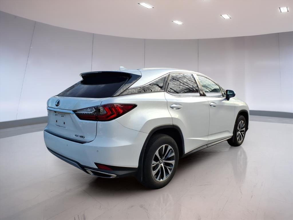 2022 Lexus RX 350 photo 4
