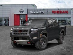 2025 Nissan Frontier PRO-4X Crew Cab Pickup 1N6ED1EKXSN621548