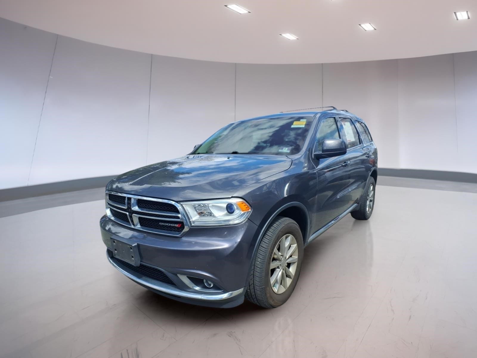 Used 2017 Dodge Durango SXT Plus with VIN 1C4RDJAG5HC780794 for sale in Totowa, NJ