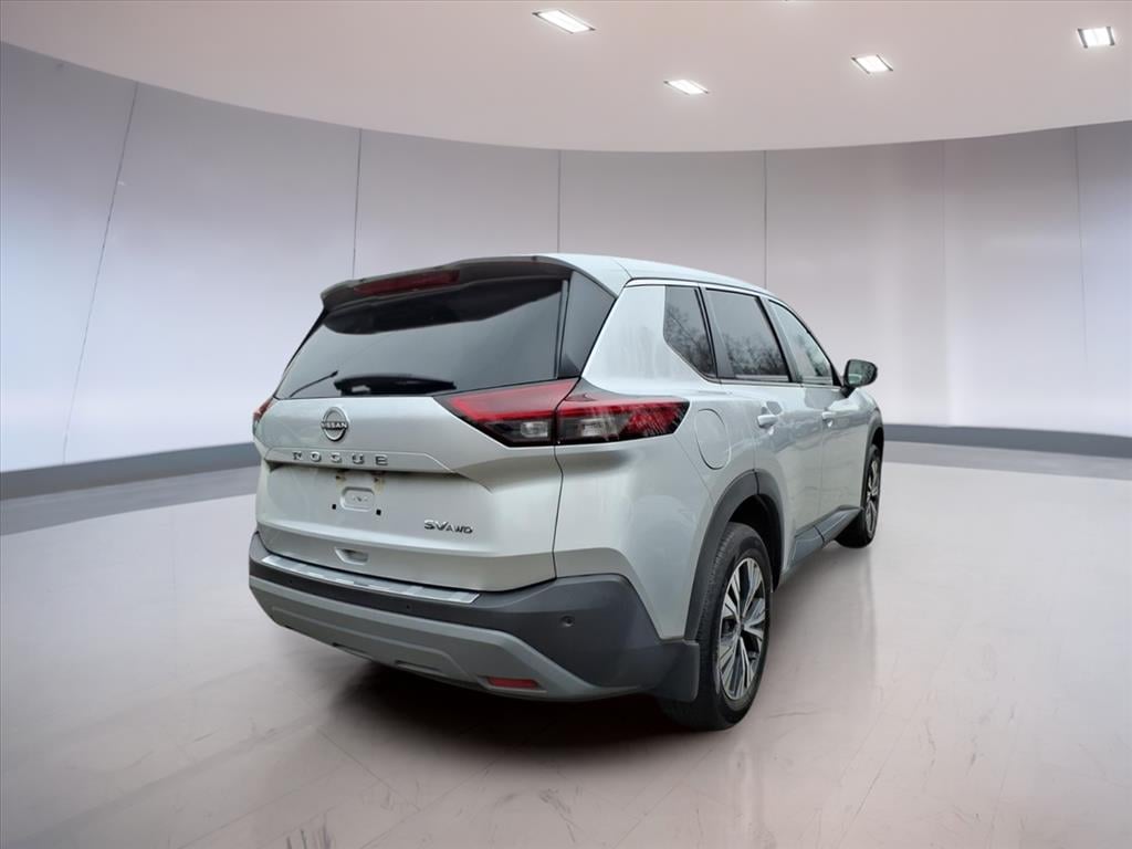 Used 2022 Nissan Rogue SV SUV