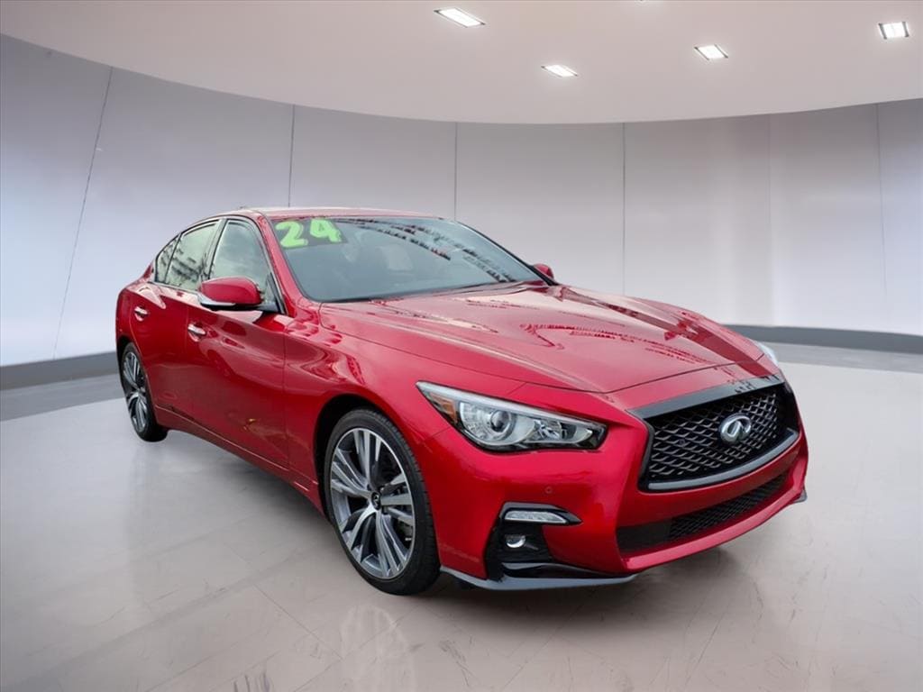 2024 INFINITI Q50 SENSORY's photo