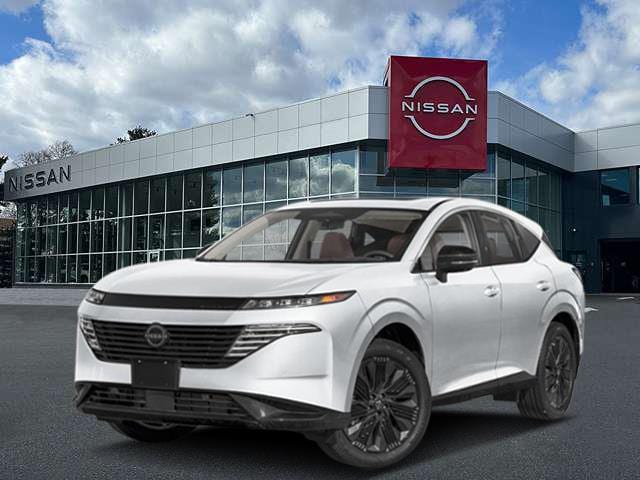 2026 Nissan Murano Sport Utility 