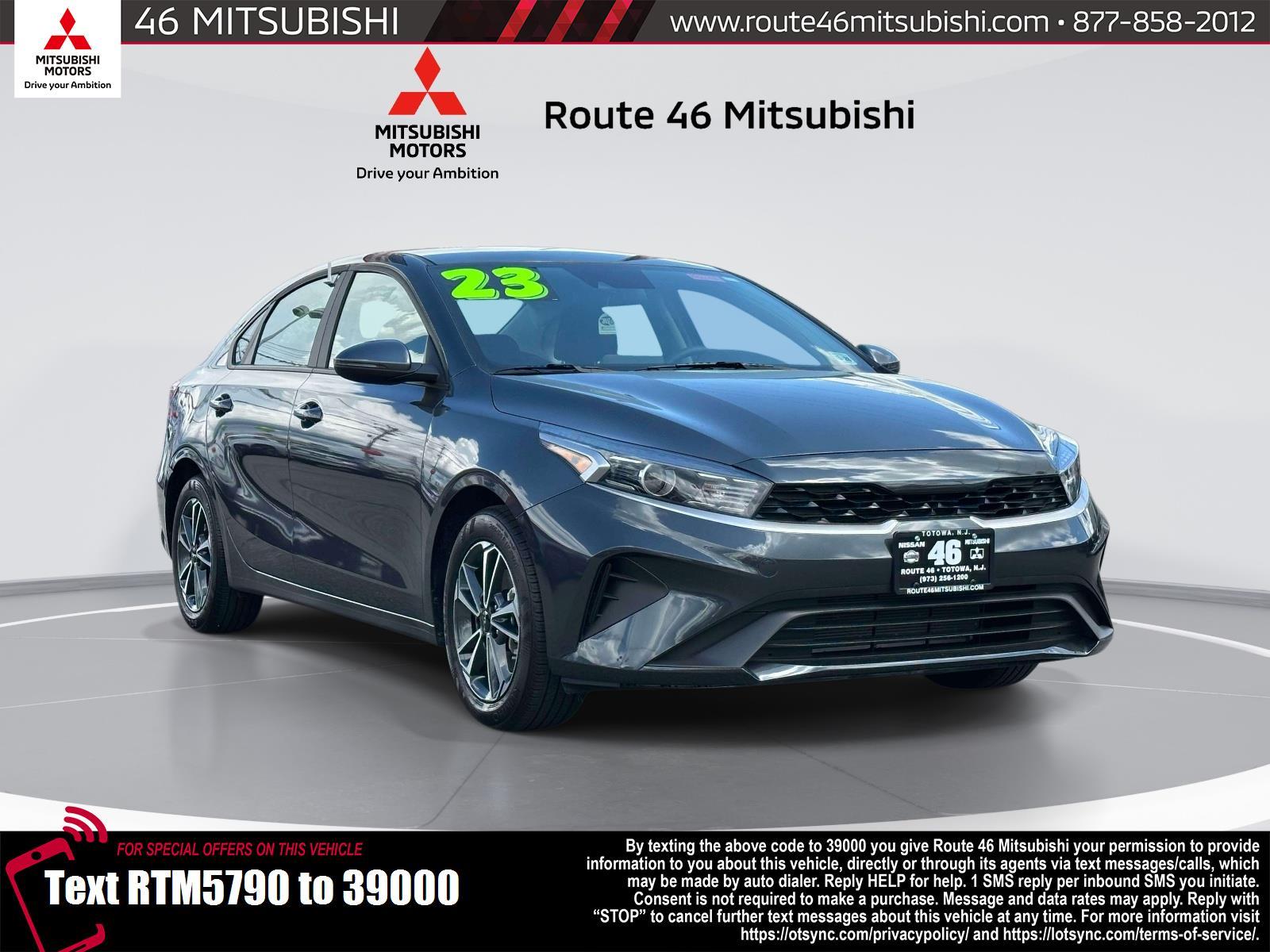 2023 Kia Forte LXS AT's photo