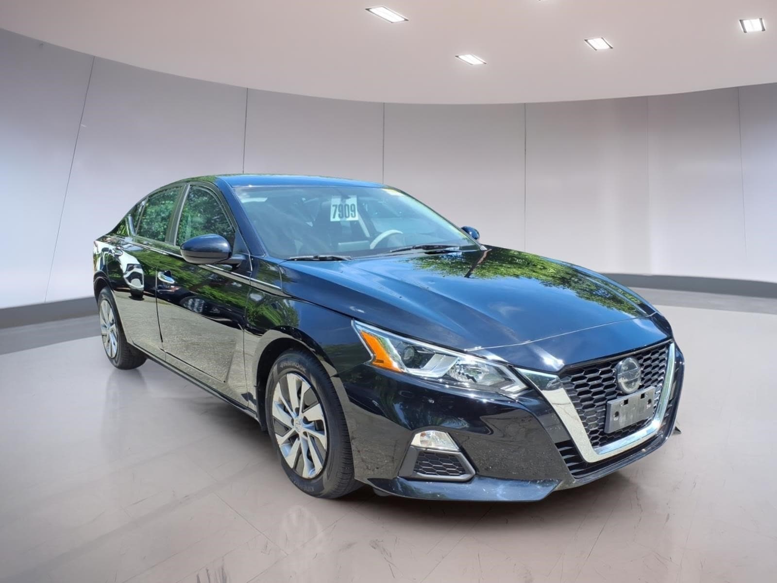 2019 Nissan Altima Sedan 