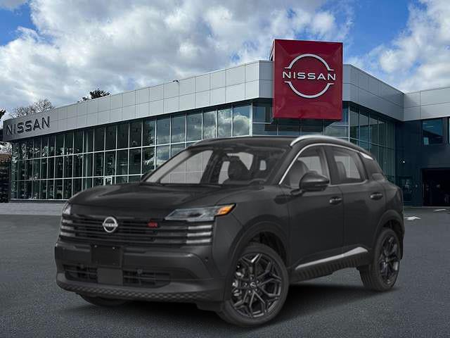 2026 Nissan Kicks Sport Utility 