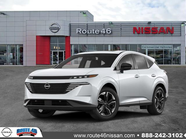 2025 Nissan Murano Sport Utility 