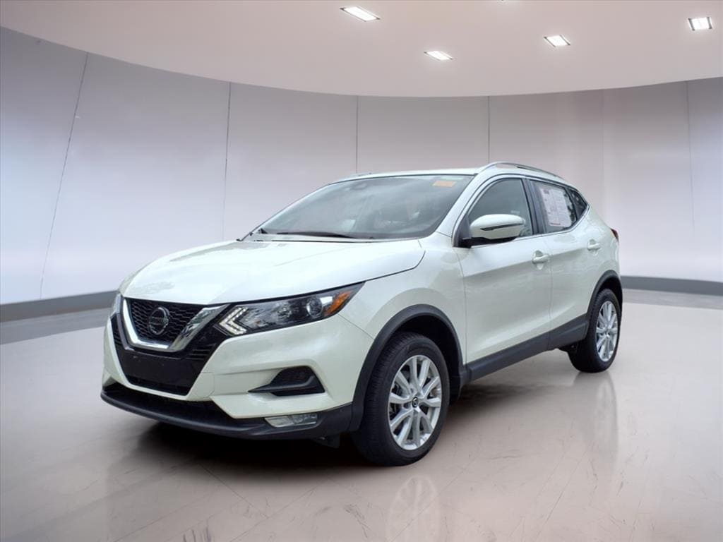 Used 2022 Nissan Rogue Sport SV with VIN JN1BJ1BW7NW485242 for sale in Totowa, NJ