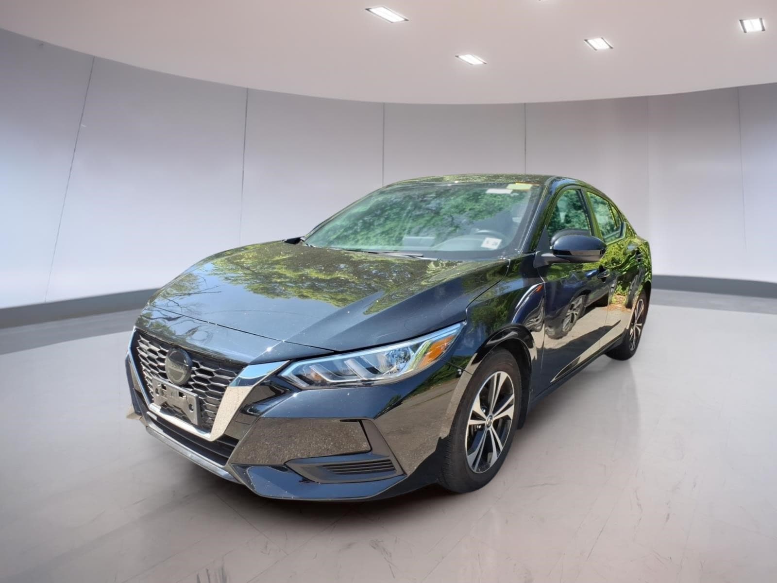 Used 2023 Nissan Sentra SV with VIN 3N1AB8CV3PY272761 for sale in Totowa, NJ